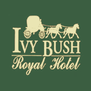 Logo The Ivy Bush Royal Hotel